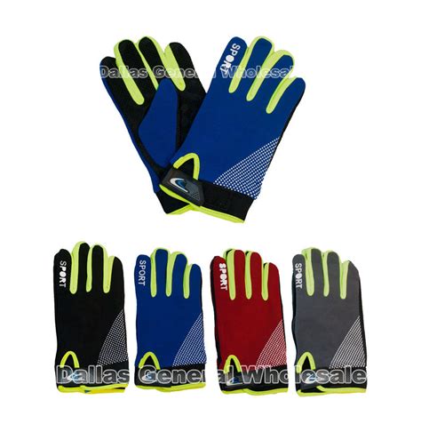 Insulated Sports Gloves For Adults In Bulk – CUBOT LIFESTYLE