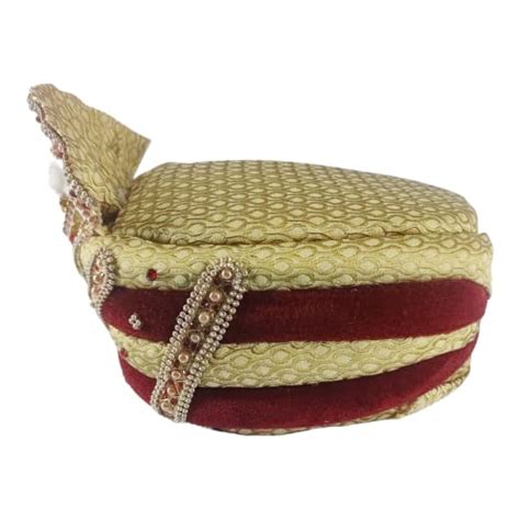 Buy Fancy Traditional Dulha Pagdi for wedding Kalangi sehra for groom ...