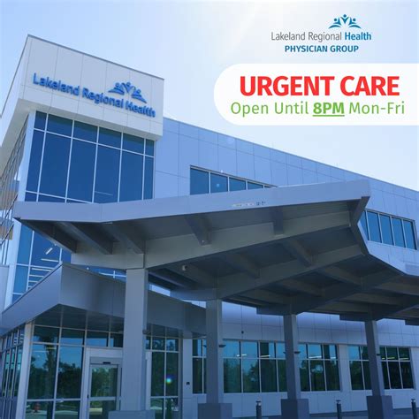 #lrh #lakelandregionalhealth #urgentcare #stayhealthy #wellnessroutine ...