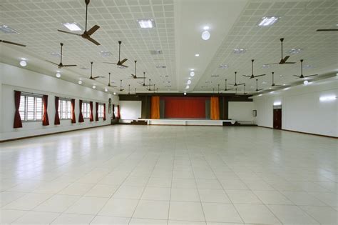 Auditorium & Seminar Hall - Manel Srinivas Nayak Institute of Management