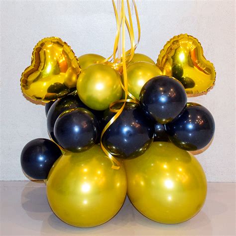 Send Happy Fathers Day Balloon Bouquet Online in India at Indiagift.in