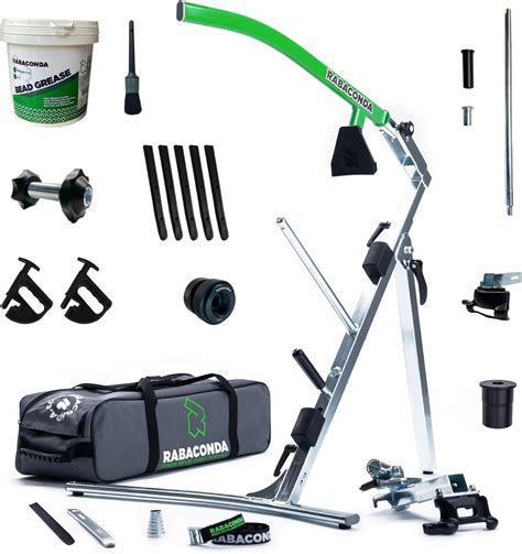 Rabaconda Street Bike Tire Changer Kit - Easy and India | Ubuy