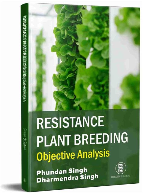 Buy Resistance Plant Breeding: Objective Analysis Book Online at Low ...