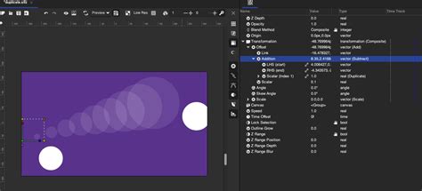 Synfig Tutorial Beginner 的图像结果