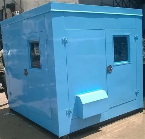 Acoustic Enclosure - Generator Acoustic Enclosure Manufacturer from ...