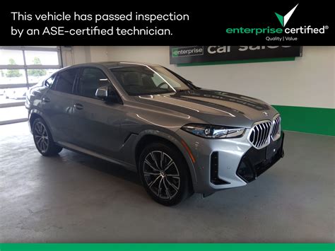 Used 2025 BMW X6 xDrive40i Sports Activity Coupe in Baton Rouge, LA 5UX33EX02S9X14202