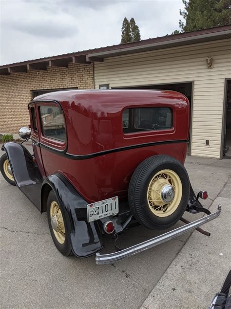 1932 B Tudor | The H.A.M.B.