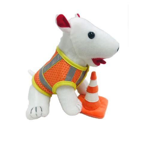 Safety Bullseye Dog - Target Bullseye Shop