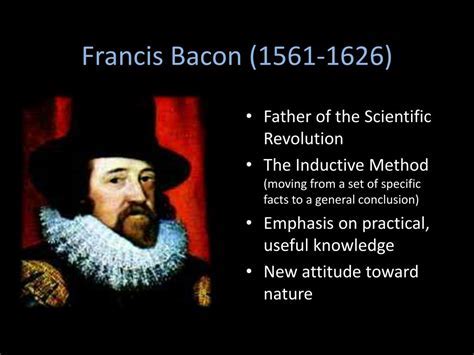 Image result for Scientific Method Bacon