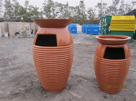 西安户外公园新型两分类垃圾桶厂家生产设计定做多分类环保垃圾果皮箱_CO土木在线