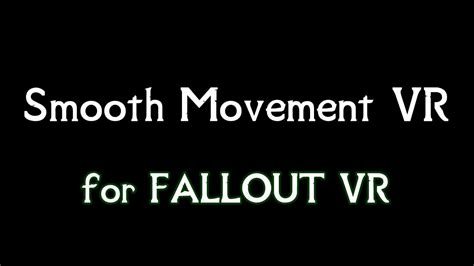 Image result for Fallout 4 VR Mods