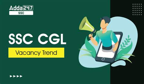 SSC CGL Vacancy 2024, Latest Post and Category-Wise Vacancy Trend