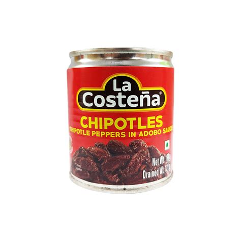 La Costena Chipotle In Adobo Sauce Review at Lucinda Mccathie blog