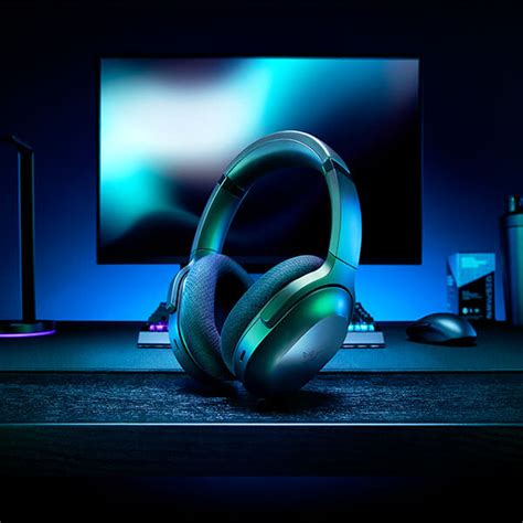 Razer Barracuda Black | Wireless Headset