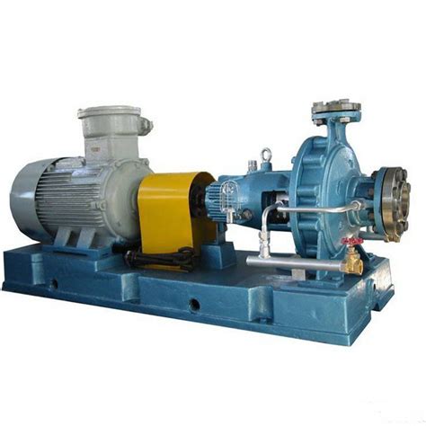SJA型石油化工流程泵-沈阳水泵制造有限责任公司