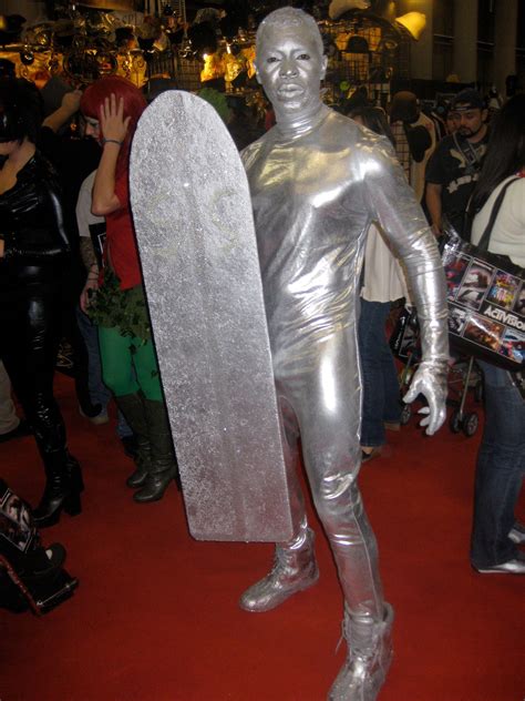 Silver Surfer | Surfer costume, Silver surfer, Surfer