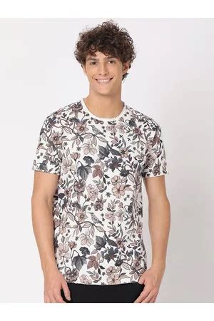 Buy Exclusive Mufti T-shirts - Men - 313 products | FASHIOLA.in