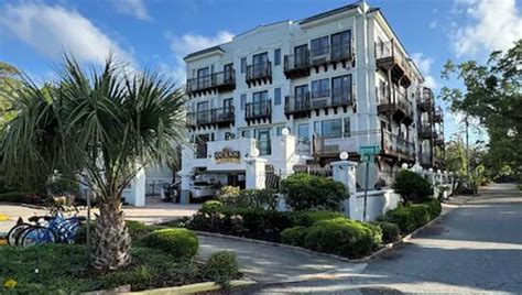 OCEAN INN & SUITES (Saint Simons Island) - Hotel Reviews, Photos, Rate ...