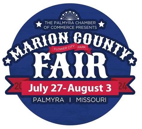 Marion County Fair - Palmyra Chamber Of Commerce - Palmyra, MO