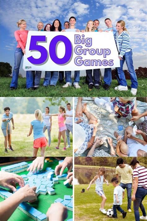 Image result for Group Fun Games