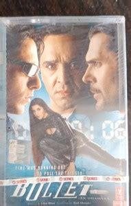 BULLET ORIGINAL MOTION PICTURE Audio CD Standard Edition Price in India ...