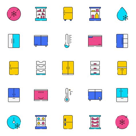 Colored Fridge 的图像结果