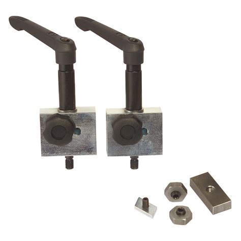 Coupling systems for the mounting on outrigger tables for Hammer and ...