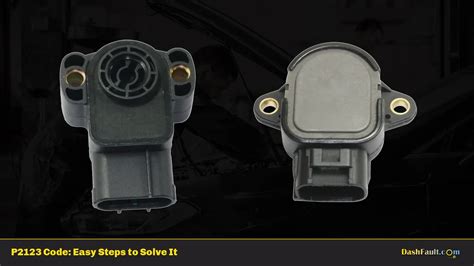 Image result for P2123 00 Code Chevy