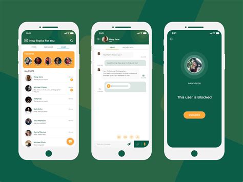 Image result for How to Design a Chat App UI