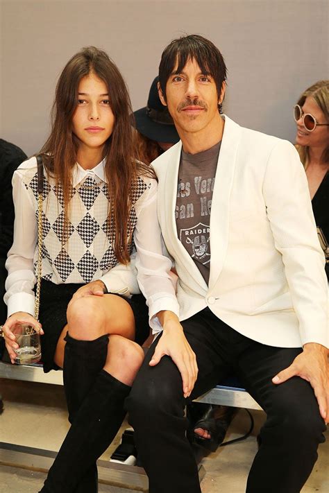 Understanding Anthony Kiedis' Wife: A Deep Dive Into Their Relationship