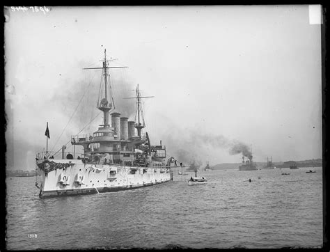 The Great White Fleet in Auckland