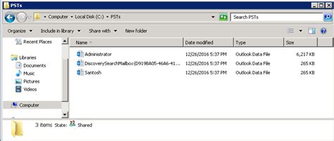 How to Copy PST Files 的图像结果