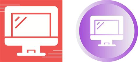 Computer Monitor Icon Vector 的图像结果