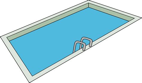 Swimming Pool Clip Art – Free Clipart #3071003 | Clipart Library