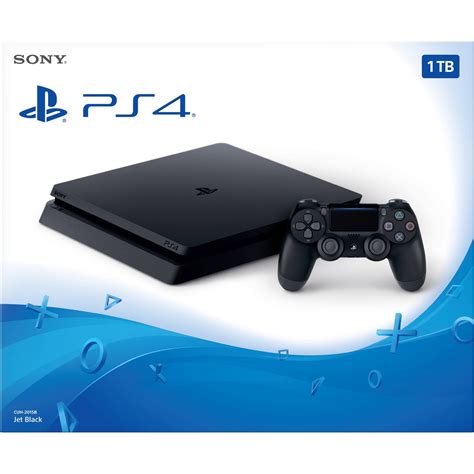 Buy Sony PS4 Slim 1TB Gaming Console, Black at Ubuy India