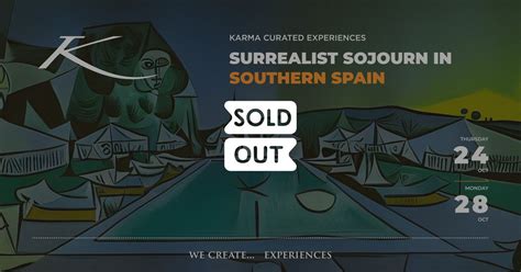 SURREALIST SOJOURN IN SOUTHERN SPAIN, Karma La Herriza, Málaga, Spain ...