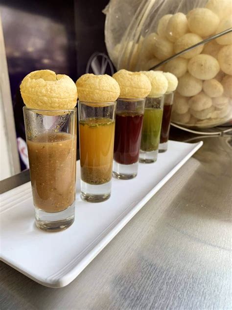 Baked Pani-Puris Anyone? Check Out Their Delicious Yet Healthy Pani ...