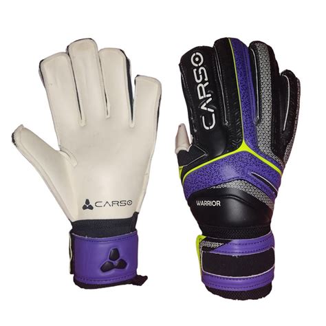 GUANTES DE ARQUERO CARSO WARRIOR CON FERULA