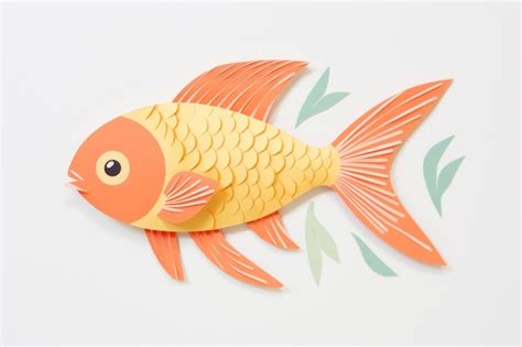 Image result for Paper Fish High Resolution