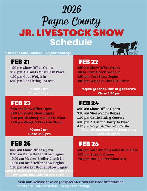 Payne County Expo Center