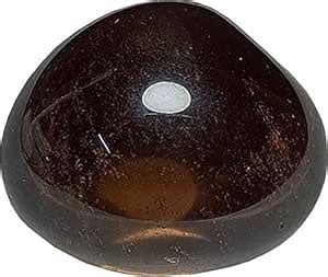 Buy Aldomin® Natural Smoky Quartz Healing Crystal Brown Color Tumble ...