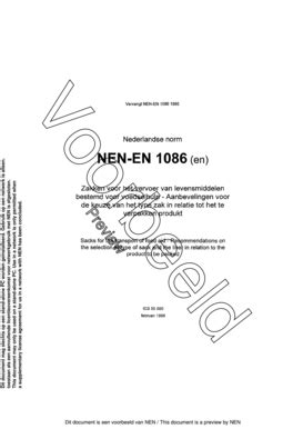 Fillable Online nen NEN-EN 1086 (en) - nen Fax Email Print - pdfFiller