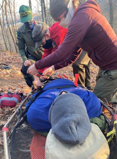 DEC Statewide Forest Ranger Highlights