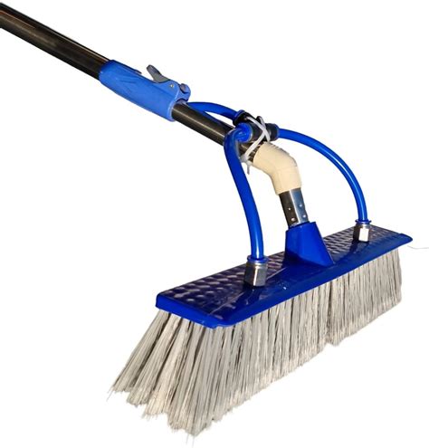 Kenbrook Solar 6 Meters Long Solar Cleaning Kit with Nylon Brush, Water ...