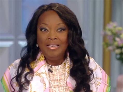 Star Jones says "twenty years ago" it was "shameful" to be overweight ...