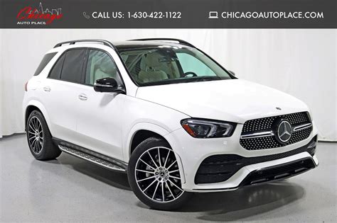 Used 2021 Mercedes-Benz GLE GLE 350-PREMIUM PKG -AMG Line-NIGHT PKG PANO For Sale (Sold ...