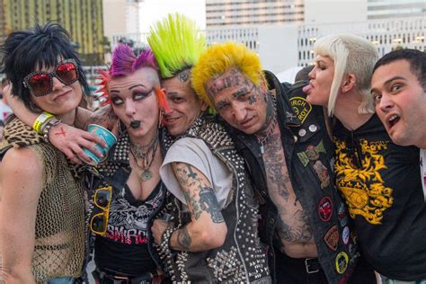 Punk Rock Band from Guadalajara Invades Chapas Bar on 14th Street