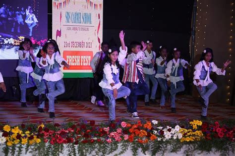 SRS SRS Vidya Mandira School | CBSE School Bangalore, Top School ...