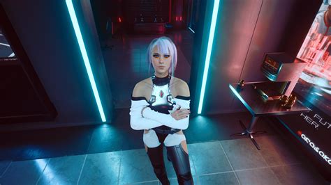 Lucy in Cyberpunk 2077 : r/cyberpunkgame