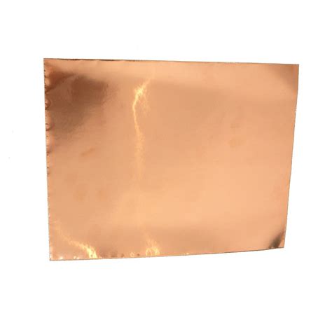 FLAWISH Copper Foil Shield Shielding Tape 30cm Length Ã— 22.5cm Width ...